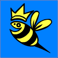 king_bee_animation_logo.gif